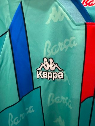 Camiseta FC Barcelona Stoichkov 8 Kappa