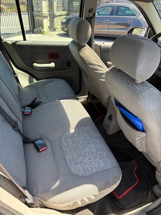 Land Rover Freelander 2001