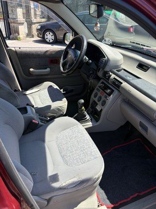 Land Rover Freelander 2001