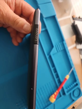 Tablet Lenovo Negra