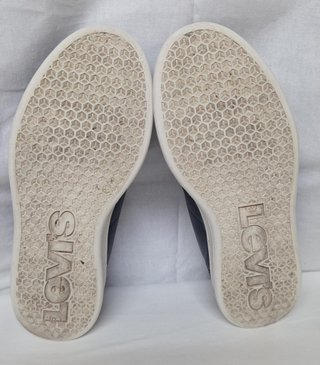 Sneakers - Levi's Bell JR Blu Navy - Augusta (SR)