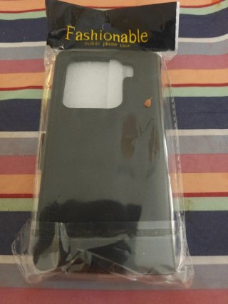 Funda Xiaomi YK003 Negra