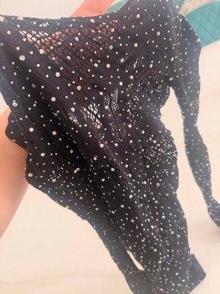 Body Intimissimi con strass