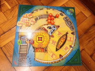 Juego HABA 13+4 Kode Sekretua