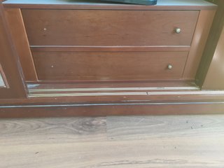 ARMARIO 3 CUERPOS MADERA MACIZA
