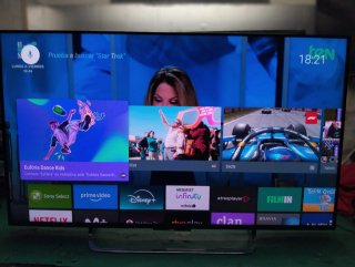 Sony 55 Smart TV KD-55X8509C