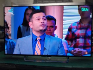 Sony 55 Smart TV KD-55X8509C