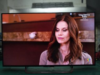 Sony 55 Smart TV KD-55X8509C