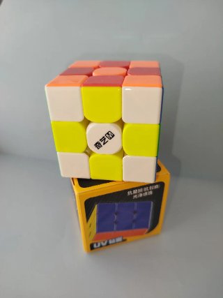Cubo QiYi Warrior M UV