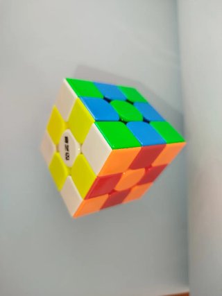 Cubo QiYi Warrior M UV