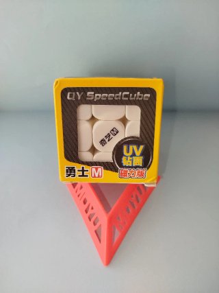 Cubo QiYi Warrior M UV