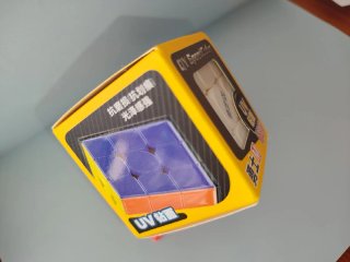 Cubo QiYi Warrior M UV