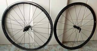 Ruedas carretera Progress Phantom Shimano HG