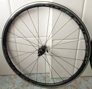Ruedas carretera Progress Phantom Shimano HG
