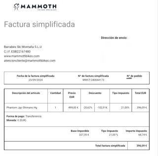 Ruedas carretera Progress Phantom Shimano HG