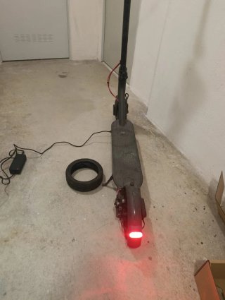 Patinete Xiaomi Mi Electric Scooter Pro 2