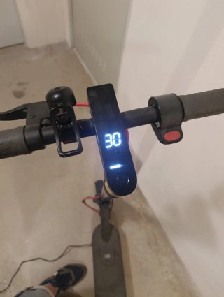 Patinete Xiaomi Mi Electric Scooter Pro 2