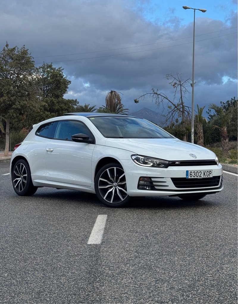 Volkswagen Scirocco Typhoon ByRline 2017 - foto 1