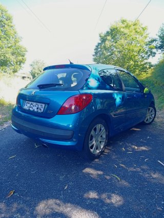 Peugeot 207 HDI Único dueño
