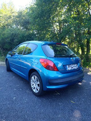 Peugeot 207 HDI Único dueño