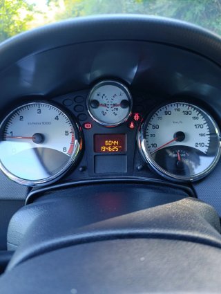 Peugeot 207 HDI Único dueño