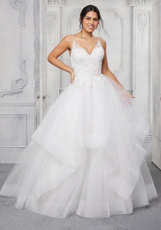 Vestido de Novia de la firma Morilee.