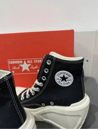 Botas Converse Chuck 70 Luxe Talla 36.5