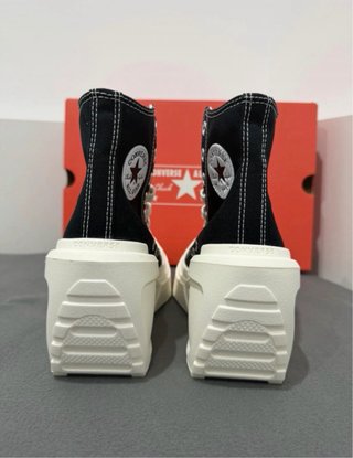 Botas Converse Chuck 70 Luxe Talla 36.5