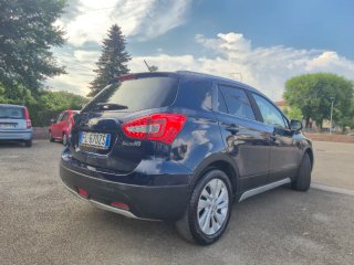 Suzuki S-Cross 2017