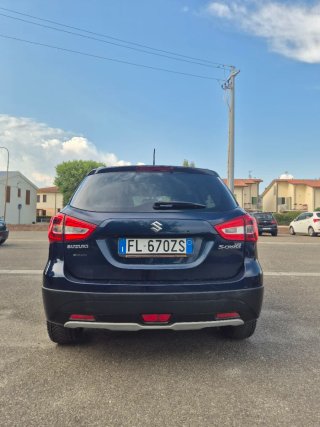 Suzuki S-Cross 2017