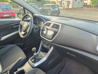 Suzuki S-Cross 2017