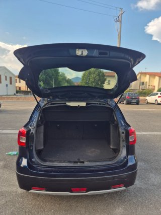 Suzuki S-Cross 2017