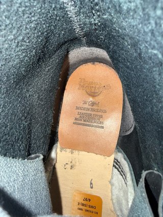 Botas Dr. Martens Talla 42 (9)