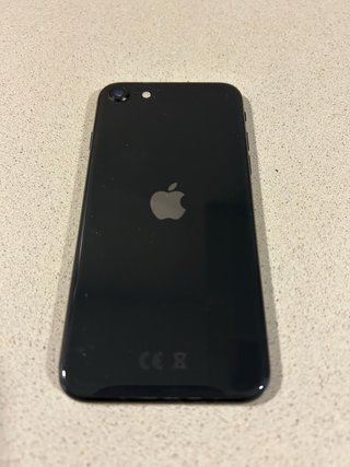 iPhone SE (2020) 64GB Nero Libero