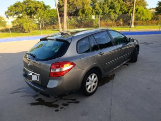 Renault Laguna 2009