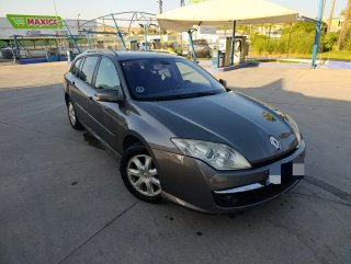 Renault Laguna 2009