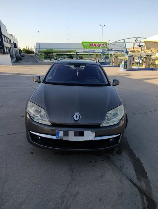 Renault Laguna 2009