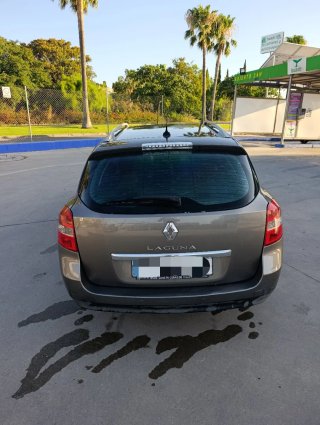 Renault Laguna 2009