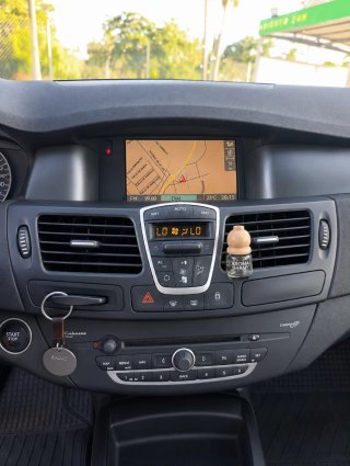 Renault Laguna 2009