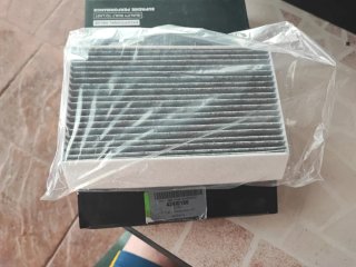 Filtro habitáculo Citroen C4 Gran Picasso