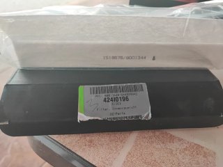 Filtro habitáculo Citroen C4 Gran Picasso
