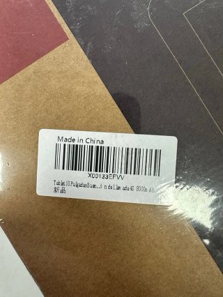 TABLET DUODUOGO 10 pulgadas #00133E