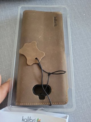 Funda móvil Kalibri Sony Xperia 10 Plus