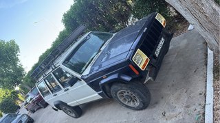 Jeep Cherokee xj 1987
