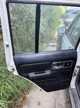 Jeep Cherokee xj 1987