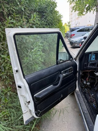 Jeep Cherokee xj 1987