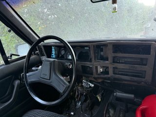 Jeep Cherokee xj 1987