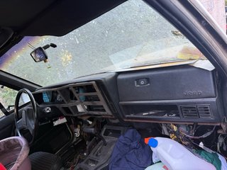 Jeep Cherokee xj 1987