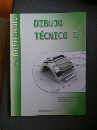 Dibujo Técnico, 1o Bachillerato