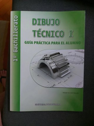 Dibujo Técnico, 1o Bachillerato